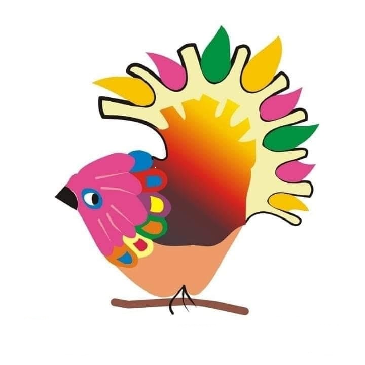 Logo pajaro de Alepama